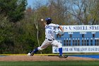 Baseball vs WPI  Wheaton College baseball vs Worcester Polytechnic Institute. - (Photo by Keith Nordstrom) : Wheaton, baseball